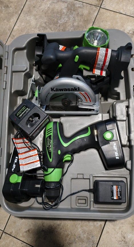Kawasaki 21.6