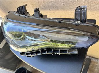 2017+ Alfa Romeo Giulia Passenger Headlight
