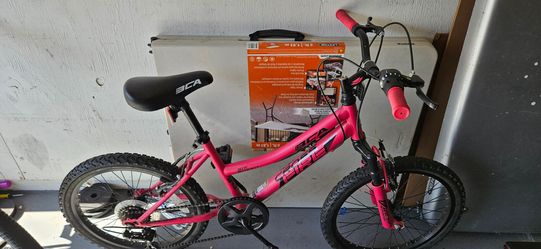 Pedal bike