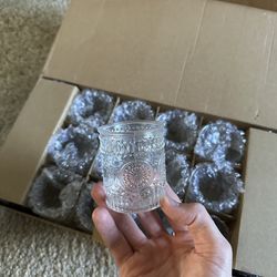 Glass Votives