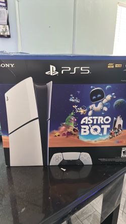 Brand new ps5