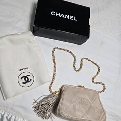 Chanel bag