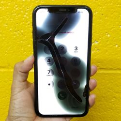 iPhone XR 😰📱⬛🕸 SCREEN 🛠📲😊✅