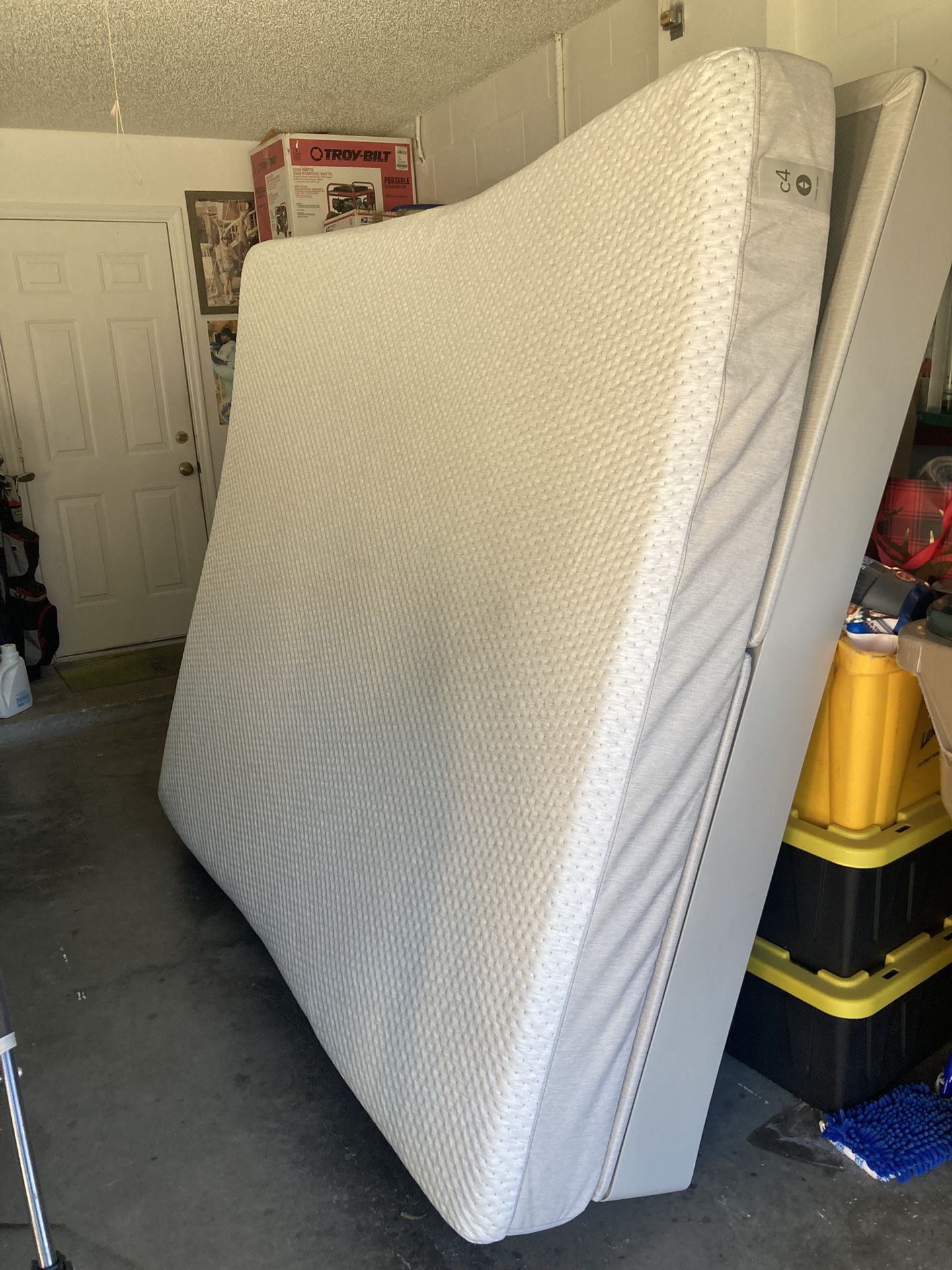 California King Bed Frame