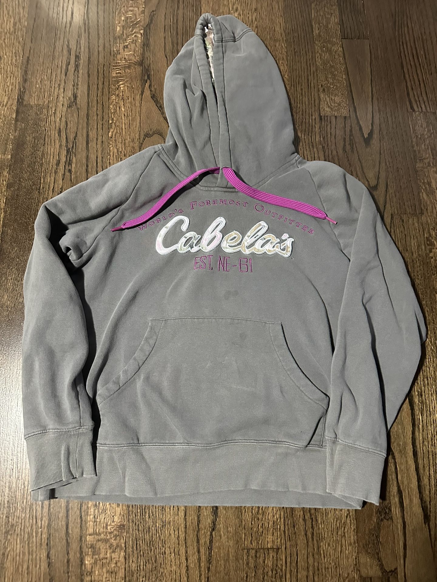 Used Women’s Hoodie