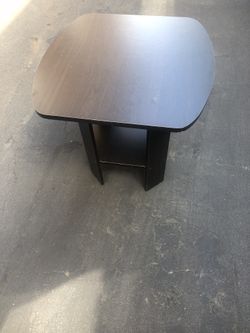 Very new table