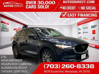 2020 Mazda CX-5