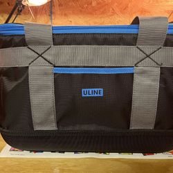 Soft Cooler New Black / Blue 