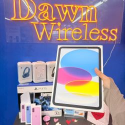 IPad A16 128gb Wifi Sealed 