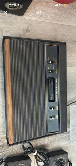 Atari Console