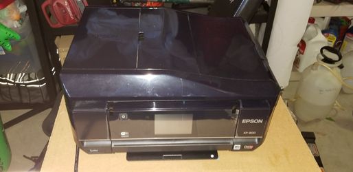 Epson XP 800 Printer