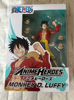 One piece Luffy figure