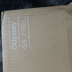 Samsung Odyssey 27 Inch 165hz Monitor 