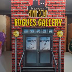 DC Comics Adventures Of Batman & Robin Rogues Gallery Boxed Set