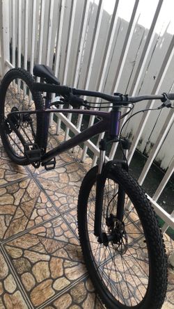 Trek bike