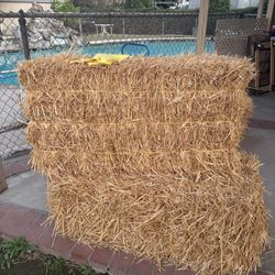 HAY STACK(s)