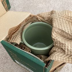 BN Longaberger Pottery Mug
