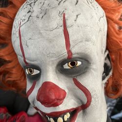 Pennywise Mask