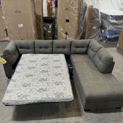 NEW Sleeper Sectional-We Can Deliver