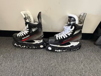Brand New Bauer Vapor X3’s SZ 8.5 D Never Used