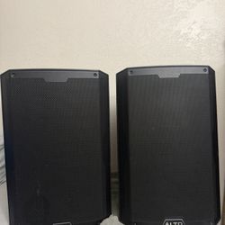 Alto Speakers
