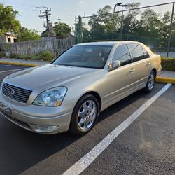 2001 Lexus LS 430