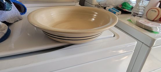 Serve bowl