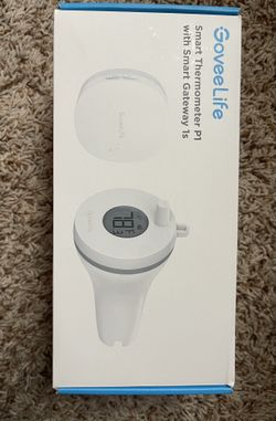 GoveeLife Smart Thermometer P1