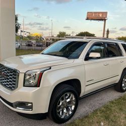 2015 GMC Yukon Denali