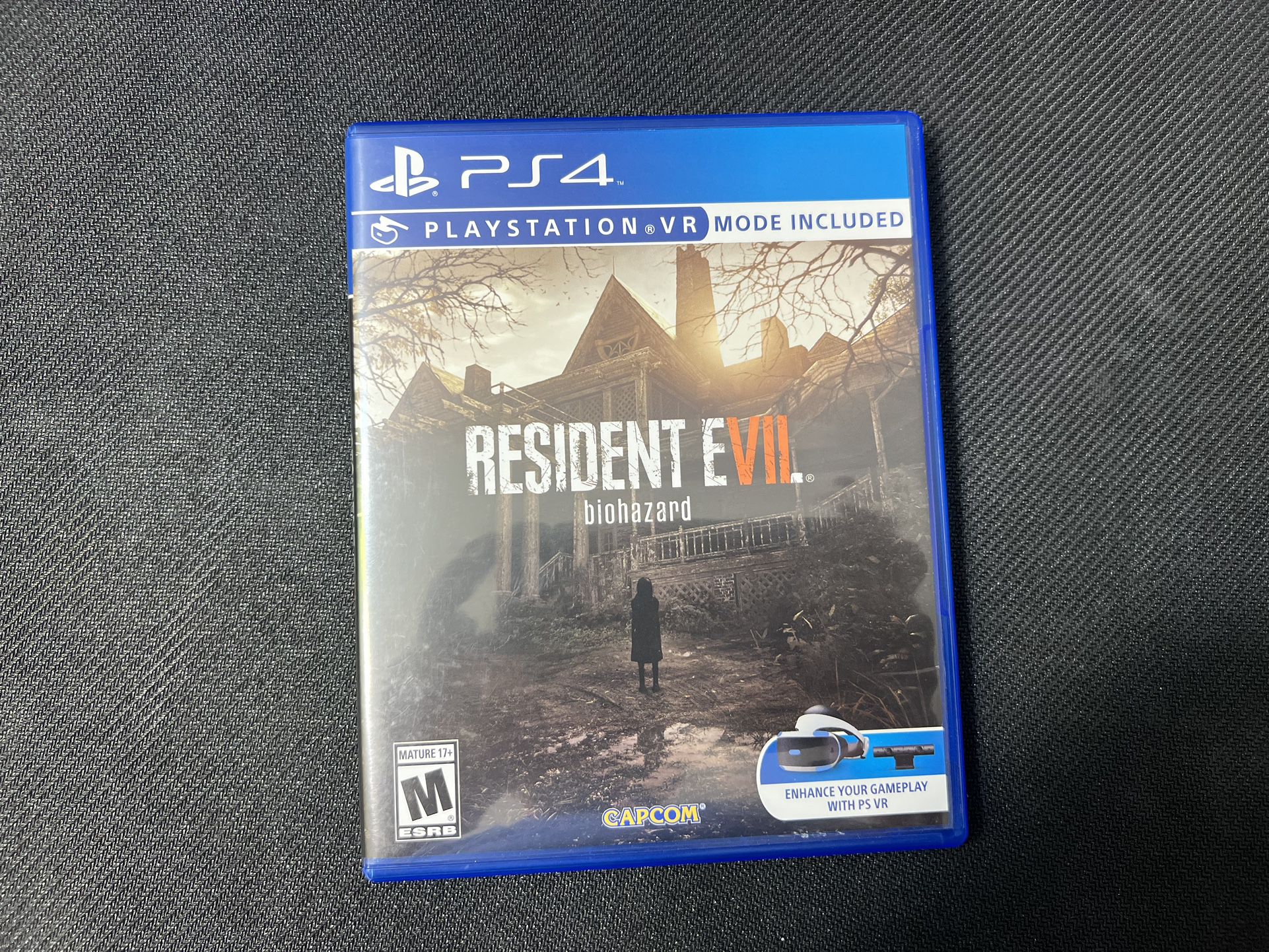 Resident Evil 7 - PS4 & PS5