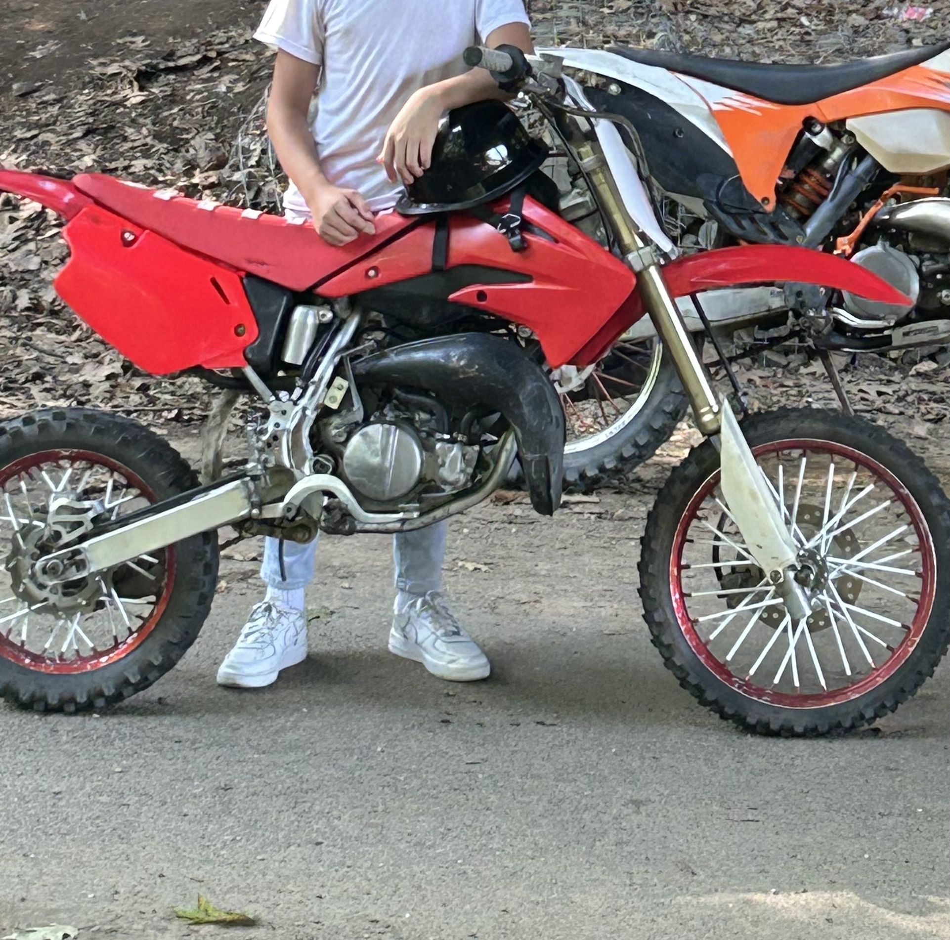 Motorcycle