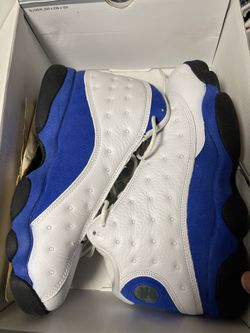 Jordan 13 Royal Blue 