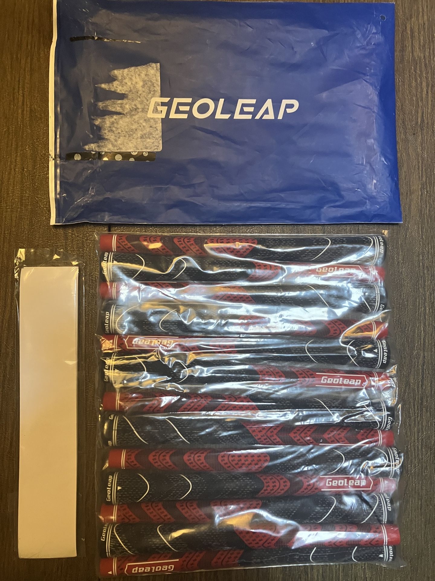 Geoleap  Golf Club Grips/tape (13)