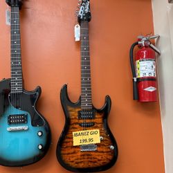 Ibanez Gio Electric Guitar