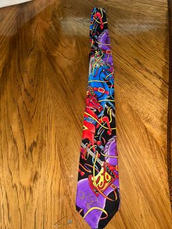 Rush Limbaugh silk carousel with signature