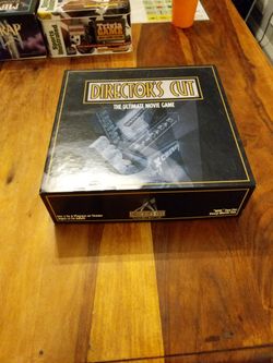 Director's Cut - The Ultimate Movie Game