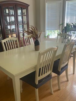 Dining table