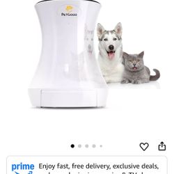 Automatic Pet Feeder For Dogs And Cats