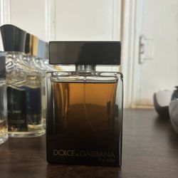 Dolce &Gabbana Fragrance 