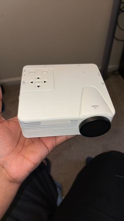 Small Projector