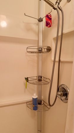 Simplehuman Shower Caddy