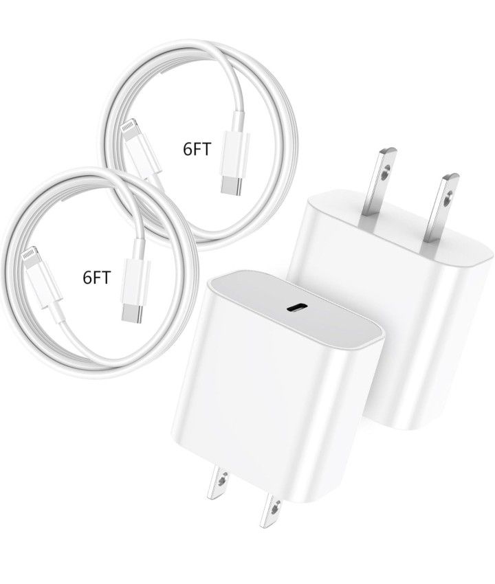 iPhone Charger Fast Charging