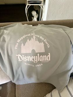 Disney sweater