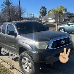 2013 Toyota Tacoma