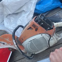 Stihl Saw 