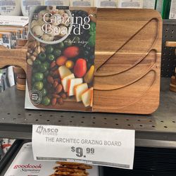 The Architect Grazing Board