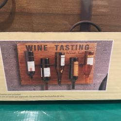 Wine Rack - Brand New 
