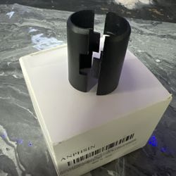 NEW box of 24 pcs wire shelving rack clips 3/4 (19mm) 