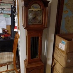 Daneker Grandfather Clock