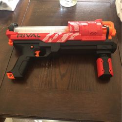 Nerf Rival Gun